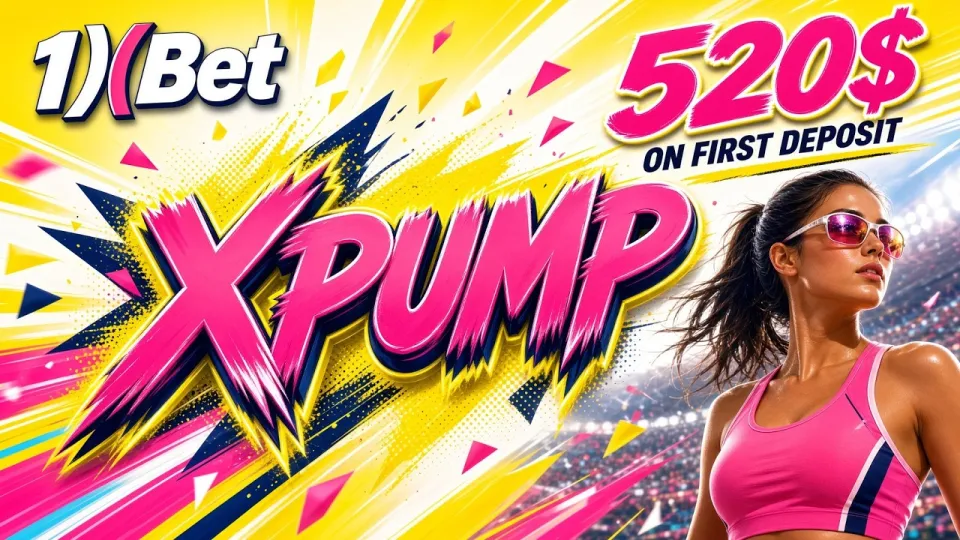 What does the 1XBET promo code 2026 XPUMP actually do when you sign up?